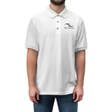 Double F Embroidered Polo