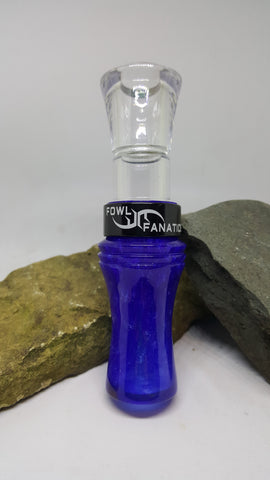 Blue & Pearl Goose Call