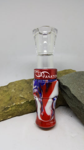 Red, White & Blue Goose Call