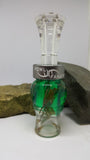 Green Fade to Clear Grass Duck Call