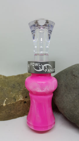 Pink & Pearl Duck Call