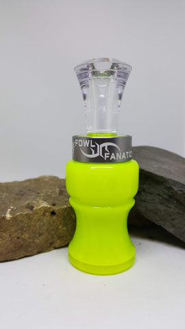Safety Yellow Duck Call