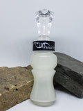Glow in the Dark White to Blue Duck Call