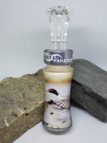 Custom Picture Duck Call