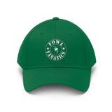 FF Round Logo Twill Hat
