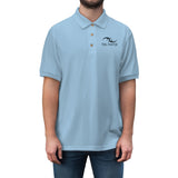 Double F Embroidered Polo