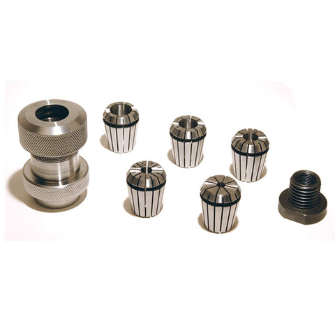 Dowel Collet Chuck System