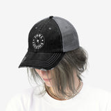FF Round Logo Trucker Hat