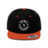 FF Round Logo Flatbill Hat