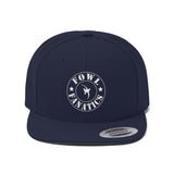 FF Round Logo Flatbill Hat