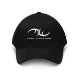 Double F Twill Hat