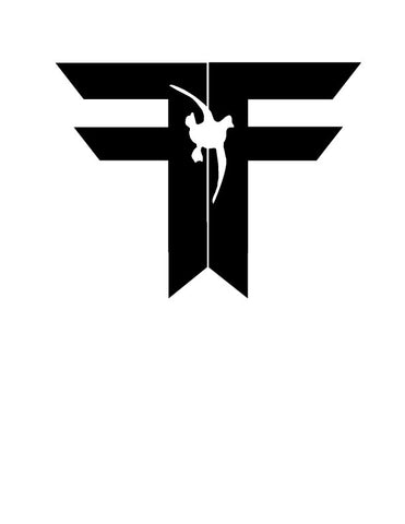 FF Logo Decal